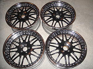 20 INCH 3-PIECE FORGED AZA CHROME/BLACK POWDERCOATED WHEELS -LIGHT !!!-dsc03774.jpg