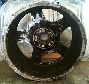 FS: 17&quot; AMG Rims &amp; Spacers &amp; Gree Air Filter-photo-6.jpg
