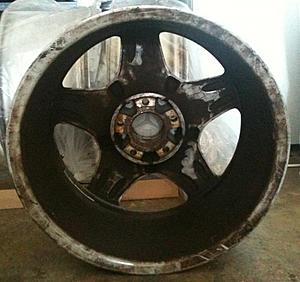 FS: 17&quot; AMG Rims &amp; Spacers &amp; Gree Air Filter-photo-7.jpg