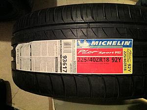 FS: 2-New Michelin Pilot Sport SP2 Tires 225/40 R18-photo-3-.jpg