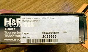 FS: H&amp;R 15mm spacers-imag0058.jpg