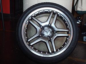 OE SL65 19&quot; AMG 2PC Twinspoke Titanium w OE Potenza-dsc02757.jpg