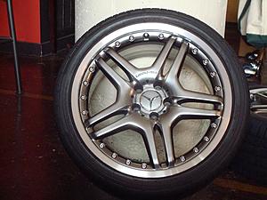 OE SL65 19&quot; AMG 2PC Twinspoke Titanium w OE Potenza-dsc02760.jpg