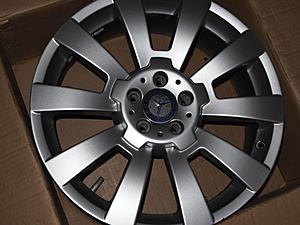OEM GLK wheels for sale. 19 inch. Practically Brand new.-pc310341.jpg