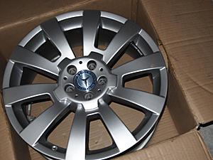 OEM GLK wheels for sale. 19 inch. Practically Brand new.-pc310340.jpg