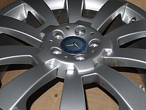 OEM GLK wheels for sale. 19 inch. Practically Brand new.-pc310342.jpg