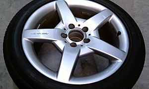 FS : CLK500 OEM WHEELS 17&quot;-clk-wheels-tires-7-.jpg