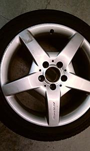 FS : CLK500 OEM WHEELS 17&quot;-clk-wheels-tires-12-.jpg