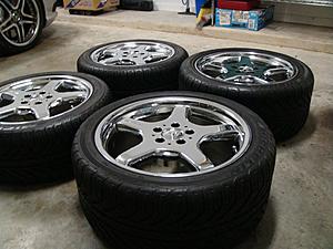 FS: OEM R230 SL55 500 600 AMG Wheels-5.jpg