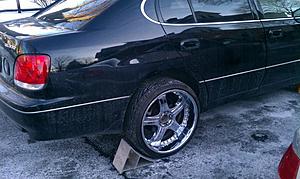 LOWENHART LD5 20 INCH RIMS STAGGERED 20x10.5 REAR 20x9 FRONT NEW TIRES SELL OR TRADE-imag0065.jpg