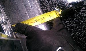LOWENHART LD5 20 INCH RIMS STAGGERED 20x10.5 REAR 20x9 FRONT NEW TIRES SELL OR TRADE-imag0073.jpg
