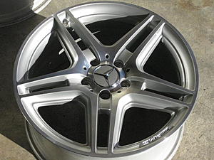 F/S  SOCAL OEM AMG 18" 2008 C350 SPORT WHEELS W204-picture-947.jpg