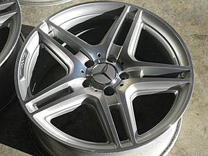 F/S  SOCAL OEM AMG 18" 2008 C350 SPORT WHEELS W204-picture-949.jpg