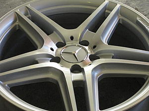 F/S  SOCAL OEM AMG 18" 2008 C350 SPORT WHEELS W204-picture-957.jpg