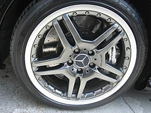 AMG wheels for sale-image-2.jpg