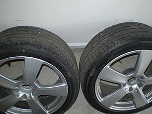 Genuine 18&quot;Mercedes alloy wheels with Pirelli 0 shipped 0 local Atlanta GA-p7300226.jpg