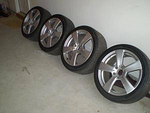 Genuine 18&quot;Mercedes alloy wheels with Pirelli 0 shipped 0 local Atlanta GA-p7300230.jpg