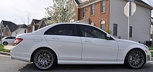 Vorsteiner Matte Silver Wheels C63 Fitment N.VA-side-view.jpg