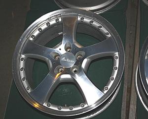FS: Lorinser LM5, Staggered 19&quot; Two Piece Wheels Only-img_6126.jpg