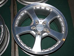 FS: Lorinser LM5, Staggered 19&quot; Two Piece Wheels Only-img_6127.jpg