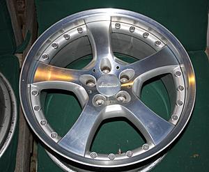 FS: Lorinser LM5, Staggered 19&quot; Two Piece Wheels Only-img_6128.jpg