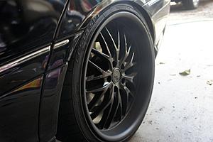 19&quot; wheels Staggered MMR GT-1 Matte Black-sony-387.jpg