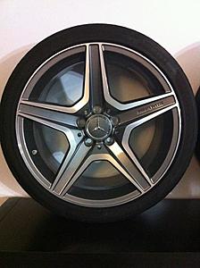 FS: C63 OEM Wheel (One Rear) 0-img_0766.jpg