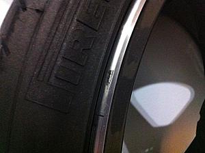 FS: C63 OEM Wheel (One Rear) 0-img_0767.jpg