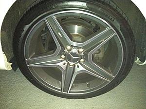 Trade Plus $ :(4) 18&quot; OEM C63 Rims w/ Brand New Perrilli P Zero Nero Tires-photo-2-.jpg