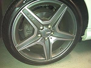 Trade Plus $ :(4) 18&quot; OEM C63 Rims w/ Brand New Perrilli P Zero Nero Tires-photo-6-.jpg