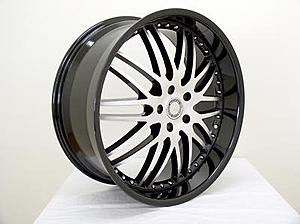 FS: New Set of 19&quot; Milano Wheels w/ Tires!!-milano-benz.jpg