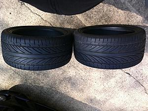 FS: (2) Hankook Ventus V12 Evo 275/35/18 (USED - 6/7 32nds remaining)-hankook-overhead.jpg