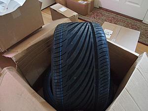 FS: Black Maya MRS + Brand New Verdestein Tires for CLS/SL-p5121516.jpg