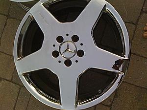 FS: 4 OEM AMG Chrome Wheels-photo2.jpg