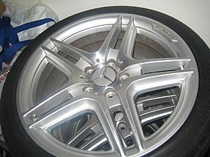 FS: OEM W204 C300/C350 18&quot; Wheels &amp; Tires, midwest/chicago area-img_2508.jpg