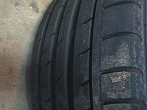 FS: OEM W204 C300/C350 18&quot; Wheels &amp; Tires, midwest/chicago area-img_2505.jpg