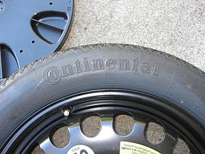 FS Brand New OEM Spare wheel &amp; tire &amp; tire bracket cover from 2008 E350-img_4254.jpg