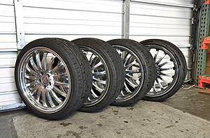 Carlsson 19&quot; CR 1/16 Forged wheels + tires for sale-carlsson-19-ul-5-.jpg