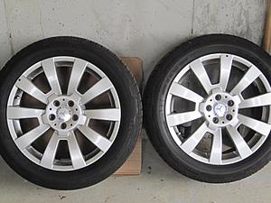 For Sale: 19&quot; Mercedes GLK 350 OEM wheels and tires-img_0765.jpg