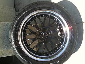 FS: MBZ 19 INCH BLACK/CHROME ML WHEELS/PIRELLI TIRES-picture-432.jpg