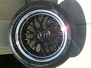 FS: MBZ 19 INCH BLACK/CHROME ML WHEELS/PIRELLI TIRES-picture-434.jpg