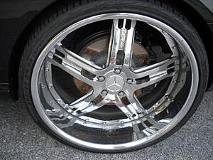 FS : 22&quot; GFG WHEELS AND TIRES CL,S CLASS FITMENT. BRAND NEW!-cl600-2.jpg