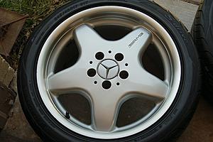 17&quot; AMG wheels and tires-rear2.jpg
