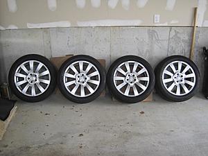 For Sale: 19&quot; Mercedes GLK 350 OEM wheels and tires-img_0763.jpg