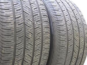 F/S,  Full set of 18" Conti Procontact Tires 09 E350 Sport, 245/40 265/35/18, V Rated-picture-1345.jpg