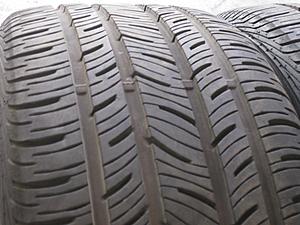 F/S,  Full set of 18" Conti Procontact Tires 09 E350 Sport, 245/40 265/35/18, V Rated-picture-1346.jpg
