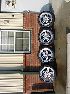 FS:Boze Alloy Friction wheels and Michelin's   50.00-boze-wheels-001.jpg
