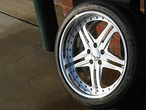 FS:Boze Alloy Friction wheels and Michelin's   50.00-boze-wheels-004.jpg