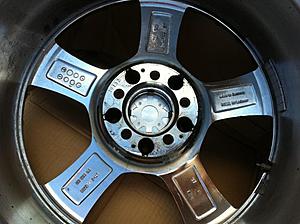 FS: Authentic 19&quot; Lorinser LM5 wheels Chrome-img_0157.jpg