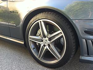 18&quot; AMG w211 e63 wheels and tires-wheel2.jpg